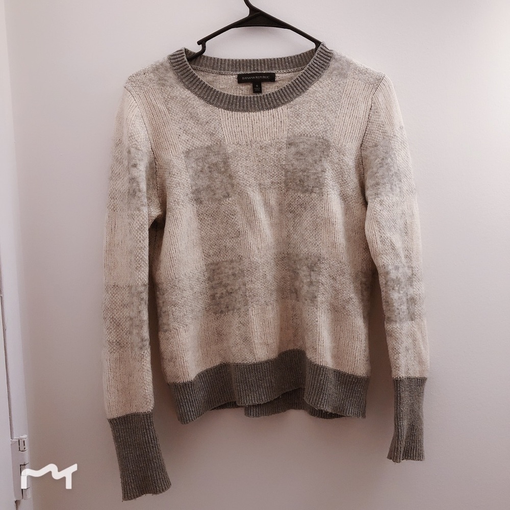 Sweater banana republic